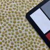 Covington Dotify Chenille Jacquard Jonquil | Very Heavyweight Jacquard, Chenille Fabric | Home Decor Fabric | 54" Wide