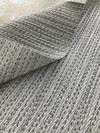 Phifertex Jacquards Vinyl Mesh Streamline Outdoor Pewter | Very Heavyweight Outdoor, Sling, Mesh Fabric | Home Decor Fabric | 54" Wide