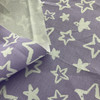 Premier Prints Twinkle Duck Purple | Medium Weight Duck Fabric | Home Decor Fabric | 54" Wide
