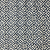 Laura & Kiran Rabat Print Duck Denim | Medium Weight Duck Fabric | Home Decor Fabric | 54" Wide