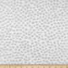Covington Metallic Hepburn Jacquard Crystal | Lightweight Woven, Jacquard Fabric | Home Decor Fabric | 56" Wide