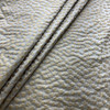 Covington Metallic Hepburn Jacquard Oro | Lightweight Woven, Jacquard Fabric | Home Decor Fabric | 56" Wide