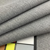 Covington High Performance Rye Chenille Heather Grey | Medium/Heavyweight Woven, Chenille Fabric | Home Decor Fabric | 56" Wide
