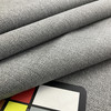 Covington High Performance Rye Chenille Heather Grey | Medium/Heavyweight Woven, Chenille Fabric | Home Decor Fabric | 56" Wide
