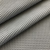 Glass Waffle Micro Fiber Grey | Lightweight Woven Fabric | Home Decor Fabric | 60" Wide