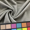 Honeycomb Micro Fiber Grey | Absorbent Towel Fabric | Microfiber | Mook Fabrics | 60" Wide | By the Yard