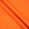 Honeycomb Micro Fiber Orange | Absorbent Towel Fabric | Microfiber | Mook Fabrics | 60" Wide | By the Yard