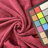Micro Fiber Solid Maroon | Absorbent Towel Fabric | Poly/Nylon | Mook Fabrics | 60" Wide | By the Yard