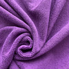 Micro Fiber Solid Purple | Absorbent Towel Fabric | Poly/Nylon | Mook Fabrics | 60" Wide | By the Yard