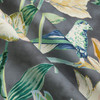 Harrison Howard Enchanted Garden Floral Slub Duck Cloud | Lightweight Duck Fabric | Home Decor Fabric | 54" Wide
