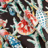 Harrison Howard Ocean Wonders Twill Ebony | Medium Weight Twill Fabric | Home Decor Fabric | 54" Wide