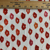 Novogratz Lips Indoor/Outdoor Glam | Medium Weight Outdoor, Woven Fabric | Home Decor Fabric | 54" Wide
