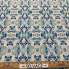 PKL Studios Sea Vision Outdoor Azure | Medium Weight Outdoor Fabric | Home Decor Fabric | 54" Wide
