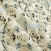 PKL Studios Sea Vision Outdoor Dusk | Medium Weight Outdoor Fabric | Home Decor Fabric | 54" Wide