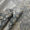 PKL Studio Timur Chenille Shale | Very Heavyweight Chenille Fabric | Home Decor Fabric | 55" Wide