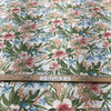 Tommy Bahama Fleur Le Mar Outdoor Papaya | Medium Weight Outdoor Fabric | Home Decor Fabric | 54" Wide