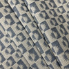 Elena Gabrielle Sunrise Woven Indigo | Medium/Heavyweight Woven Fabric | Home Decor Fabric | 55" Wide