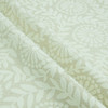 P/K Lifestyles Flock Botanical Linen Blend Ivory | Medium/Heavyweight Woven, Linen Fabric | Home Decor Fabric | 59" Wide