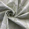 PKL Studio Maddox Embroidery Woven Celery | Heavyweight Woven Fabric | Home Decor Fabric | 54" Wide