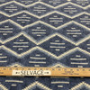 PKL Studio Modern Heirloom Basketweave Denim | Medium/Heavyweight Basketweave Fabric | Home Decor Fabric | 54" Wide