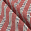 PKL Studio Montaro Stripe Woven Jacquard Americana | Medium Weight Woven, Jacquard Fabric | Home Decor Fabric | 54" Wide