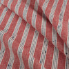 PKL Studio Montaro Stripe Woven Jacquard Americana | Medium Weight Woven, Jacquard Fabric | Home Decor Fabric | 54" Wide
