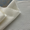 PKL Studio Embroidered Woven Breuer Cream | Heavyweight Woven Fabric | Home Decor Fabric | 54" Wide
