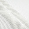 PKL Studio Embroidered Woven Breuer White | Heavyweight Woven Fabric | Home Decor Fabric | 54" Wide