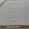 PKL Studio Embroidered Woven Breuer White | Heavyweight Woven Fabric | Home Decor Fabric | 54" Wide