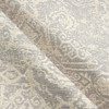 PKL Studio Galloway Chenille Jacquard Dove | Heavyweight Chenille, Jacquard Fabric | Home Decor Fabric | 54" Wide