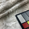 EZ Fabric Frosted Four Seasons Snuggle Faux Fur Agave/White | Very Heavyweight Faux Fur Fabric | Home Decor Fabric | 58" Wide