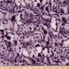 EZ Fabric Leopard Sharpei Snuggle Faux Fur Elderberry | Very Heavyweight Faux Fur Fabric | Home Decor Fabric | 58" Wide