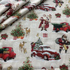 STOF France Carols Canvas Multicolore | Home Decor Fabric | 63" Wide