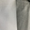 Endurepel Benjamin 99 Velvet Steel Cut by the Yard | Medium/Heavyweight Velvet Fabric | Home Decor Fabric | 55" Wide