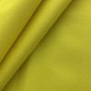 Tonto Outdoor Canvas Yellow Fabric by the Yard | Very Heavyweight Outdoor, Canvas Fabric | Home Decor Fabric | 58" Wide
