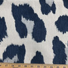 Artistry Jauntiest Woven Indigo | Home Decor Fabric | 55.75" Wide