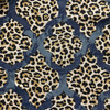 Artistry Posh Piece Woven Midnight | Home Decor Fabric | 57.5" Wide