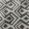 Sustain Performance Jacqueline Woven Bark | Home Decor Fabric | 55.5" Wide