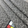 Sustain Performance Wamsher Woven Graphite | Home Decor Fabric | 54.75" Wide