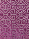 Sustain Performance Hullskin Woven Raspberry | Home Decor Fabric | 56.25" Wide