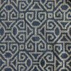 Sustain Performance Hullskin Woven Indigo | Home Decor Fabric | 56.25" Wide