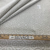 Sustain Performance Hullskin Woven Pearl | Home Decor Fabric | 56.25" Wide