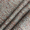 Swavelle Drama Club Woven Chenille Cardinal | Home Decor Fabric | 56" Wide