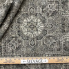 Swavelle Riggs Woven Chenille Slate | Home Decor Fabric | 56.5" Wide