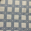 Bella Dura Home Indoor/Outdoor Performance Fair And Square Woven Chambray | Home Decor Fabric | 54" Wide