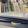 Vinyl Navy | Very Heavyweight Vinyl Fabric | Home Decor Fabric | 54" Wide
