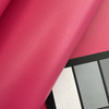 Vinyl Hot Pink | Very Heavyweight Vinyl Fabric | Home Decor Fabric | 54" Wide