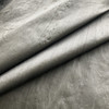 Dupioni Silk Fabric Greystone | Lightweight Dupioni Fabric | Home Decor Fabric | 54" Wide