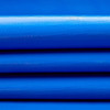 Oil Cloth Solid Blue | Heavyweight Oilcloth Fabric | Home Decor Fabric | 47" Wide