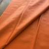 Vinyl Orange | Very Heavyweight Vinyl Fabric | Home Decor Fabric | 54" Wide